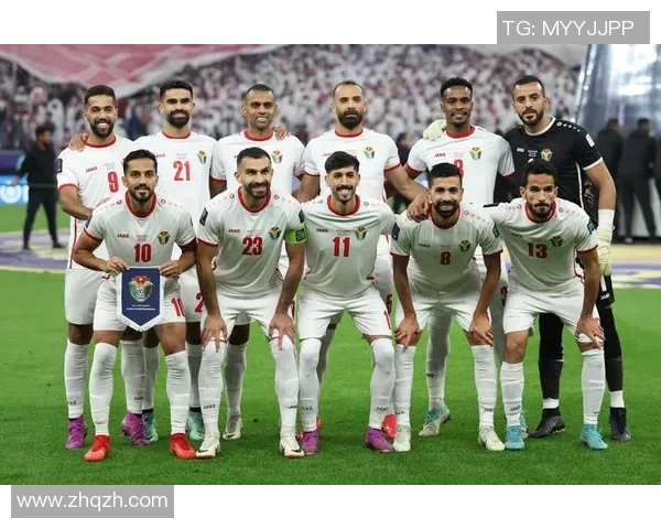 卡塔尔与约旦友谊赛精彩对决展现足球魅力与团队精神